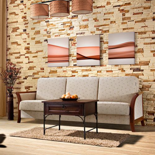 Concrete wall cladding panel - ALASKA - STEGU SP. Z O.O. - gypsum / interior / exterior