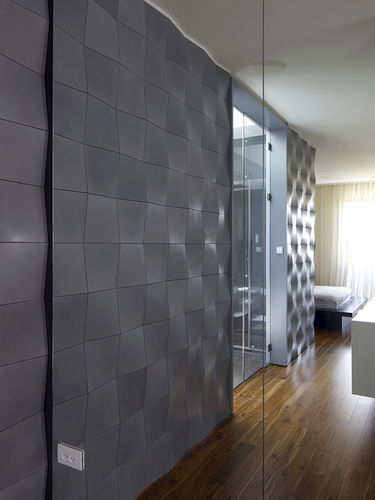 Concrete tile - 004 - itaibaron - 3D / indoor / bathroom
