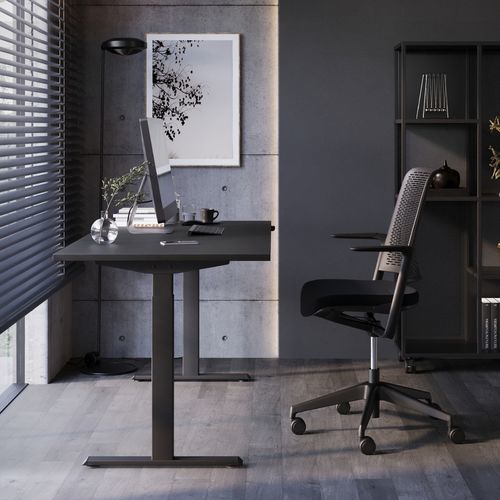 Contemporary office chair - WITHME - Nowy Styl - indoor / fabric / plastic base
