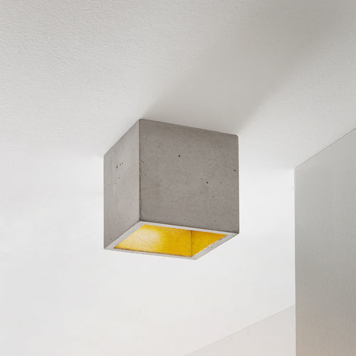 Ceiling-mounted spotlight - [B7] - GantLights - LED / square / IP20