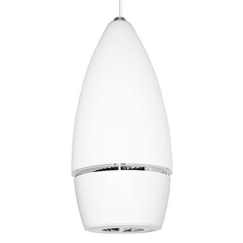 Pendant lamp - CONCIDO  - SG LIGHTING - aluminum / glass / contemporary