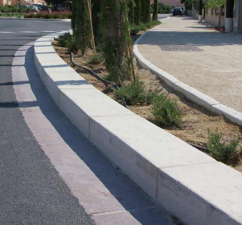 sidewalk edge - Replik