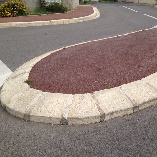 Landscaping edge - BOI21 - REPLIK - concrete / commercial / other shapes