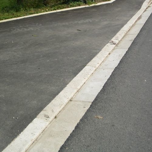 Stone drainage channel - CS2 - REPLIK - paving