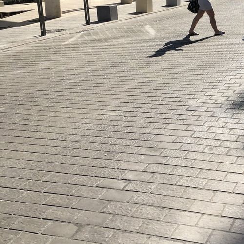Outdoor paver - PAF03 - REPLIK - flamed / stone look / anti-slip