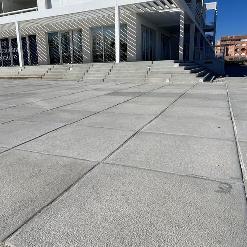Concrete paving slab - DA05 - REPLIK - outdoor / patio / garden