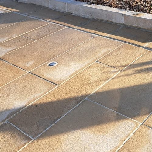 Concrete paving slab - DAF26 - REPLIK - outdoor / patio / garden