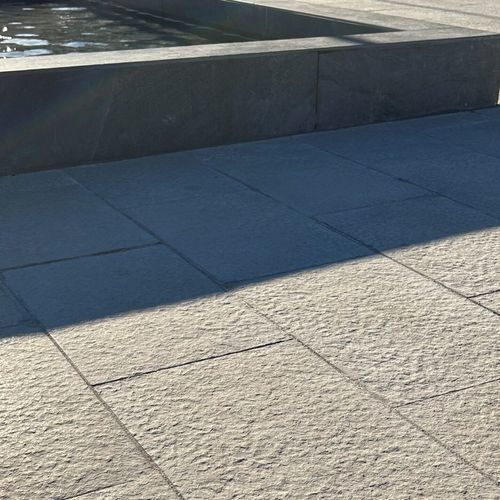 Concrete paving slab - DAF23 - REPLIK - outdoor / patio / garden