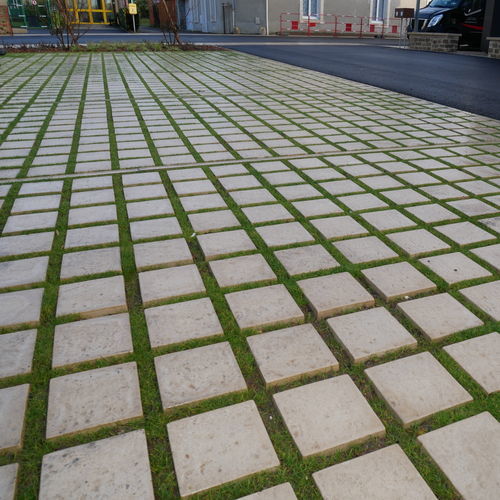 concrete paver - REPLIK