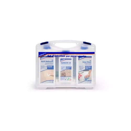 Protective agent for concrete - KIT LITHOFIN - Lyon Béton