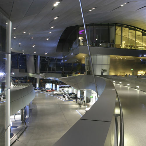 Outdoor platform - Platforms for moving floor - SERAPID