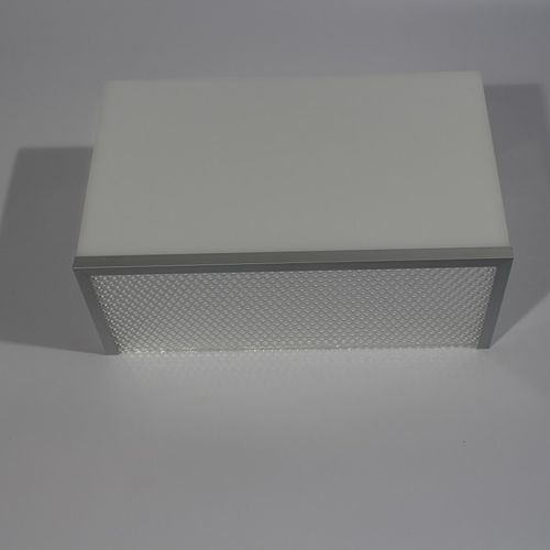 Contemporary wall light - P011 - IPSILON PARALUMI - indoor / outdoor / aluminum