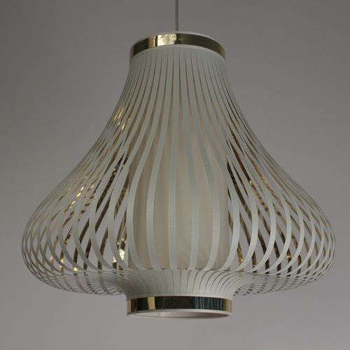 Pendant lamp - T013 - IPSILON PARALUMI - metal / contemporary / corded