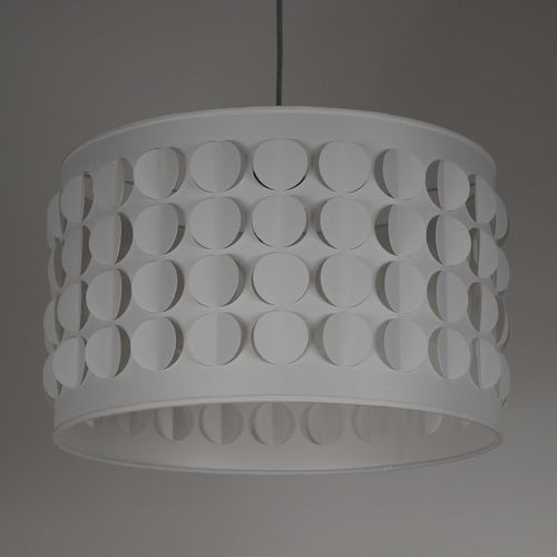 Pendant lamp - T017 - IPSILON PARALUMI - fabric / contemporary / corded