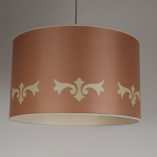 Pendant lamp - T020 - IPSILON PARALUMI - fabric / traditional / corded