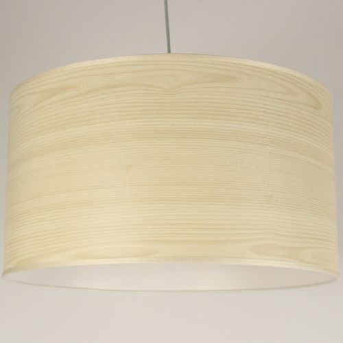 Pendant lamp - M009 - IPSILON PARALUMI - wooden / PVC / contemporary