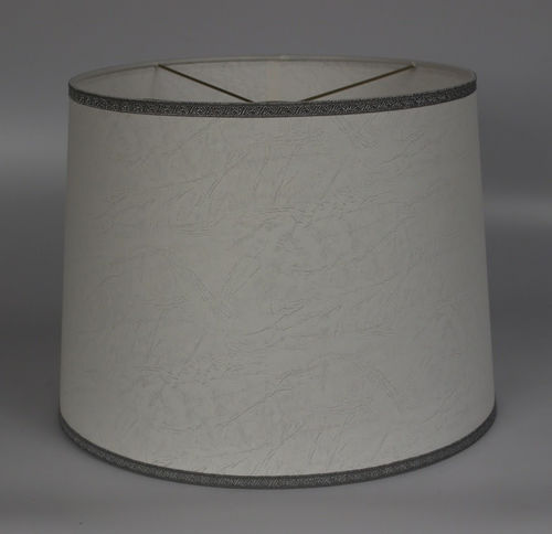 Contemporary lampshade - C022 - IPSILON PARALUMI - parchment / handmade / custom-made