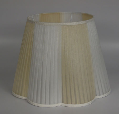 Contemporary lampshade - C021 - IPSILON PARALUMI - traditional / fabric / handmade