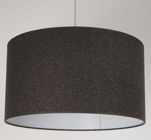 Pendant lamp - M016 - IPSILON PARALUMI - wool / contemporary / corded