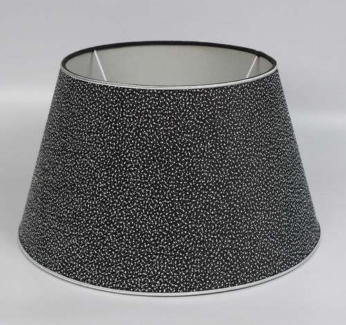 Contemporary lampshade - M017 - IPSILON PARALUMI - fabric / handmade / custom-made