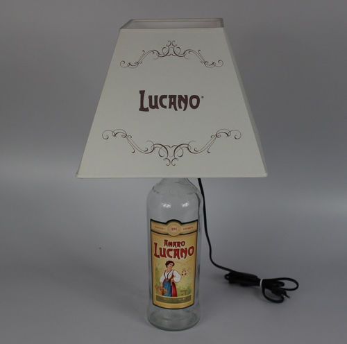 Table lamp - S013 - IPSILON PARALUMI - fabric / contemporary / corded