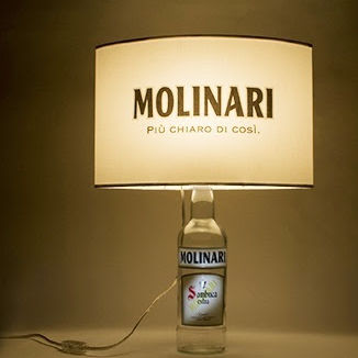 Table lamp - S005 - IPSILON PARALUMI - glass / fabric / contemporary