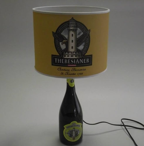 Contemporary lampshade - S016 - IPSILON PARALUMI - fabric / handmade / fire-rated