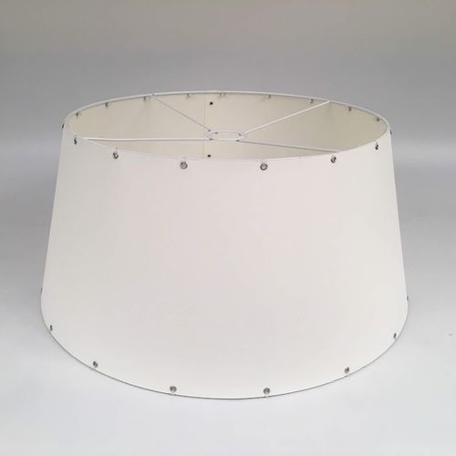 Contemporary lampshade - S029 - IPSILON PARALUMI - polycarbonate / handmade / fire-rated