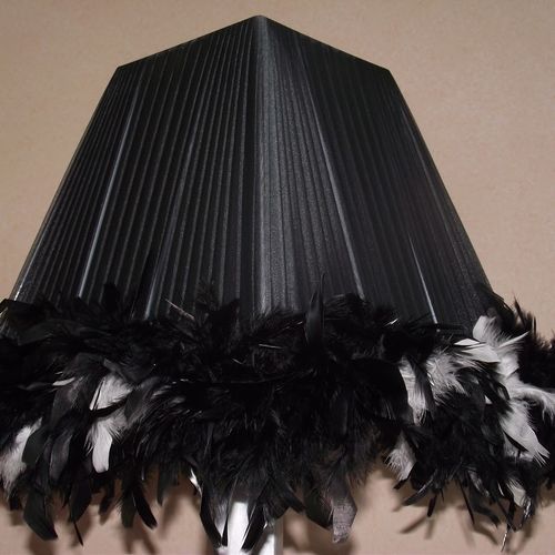 Traditional lampshade - C030 - IPSILON PARALUMI - fabric / handmade / custom-made
