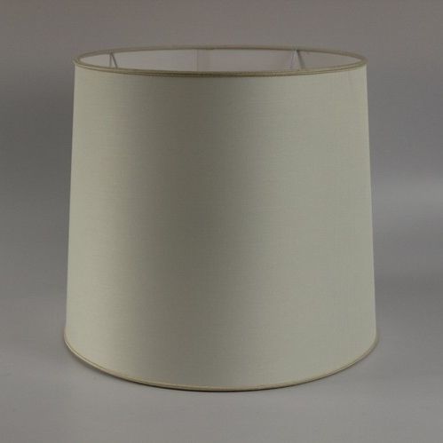 Contemporary lampshade - TRONCO CONO ALTO - IPSILON PARALUMI - metal / fabric / customizable