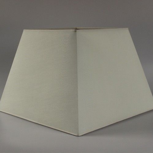 Contemporary lampshade - TRONCO PIRAMIDE - IPSILON PARALUMI - fabric / customizable