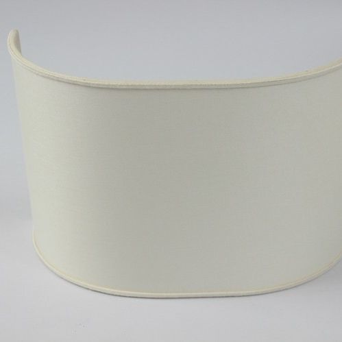 Contemporary lampshade - VENTOLA ARROTONDATA - IPSILON PARALUMI - fabric / customizable
