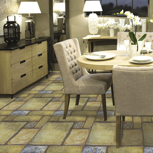 Ceramic tile - AFFRESCO STONE - SCIANNA CERAMICHE - polished / indoor / floor