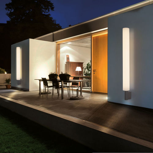 Contemporary light column LUNOCS ROUND Degardo GmbH metal