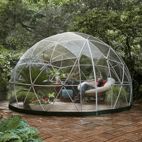 PVC garden igloo - 360 - Gardenigloo - contemporary / home / 100% recyclable