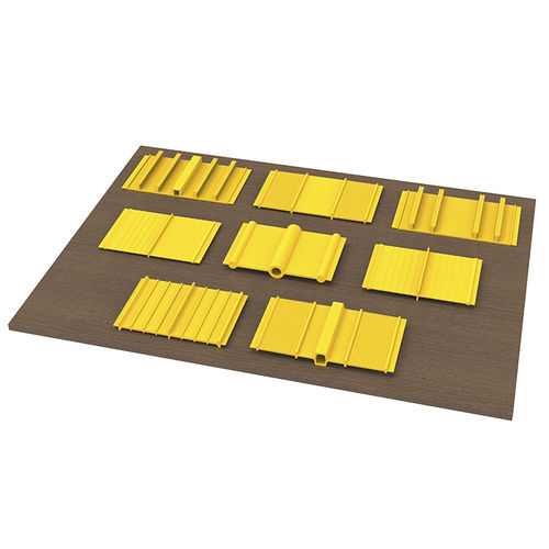 Protection waterproofing system - WATER STOP - ARFEN - insulating / drainage / for roof