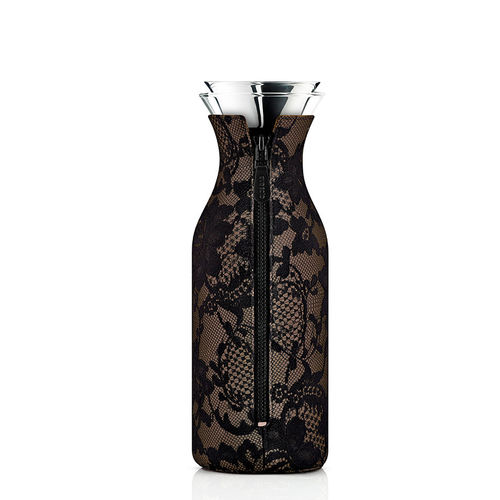Borosilicate glass carafe - DARING LACE - eva solo - stainless steel / commercial / for domestic use