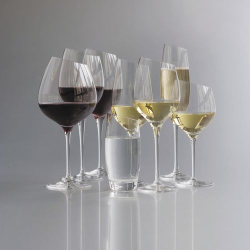 Stemware glass - SYRAH - eva solo - wine / blown glass / for domestic use