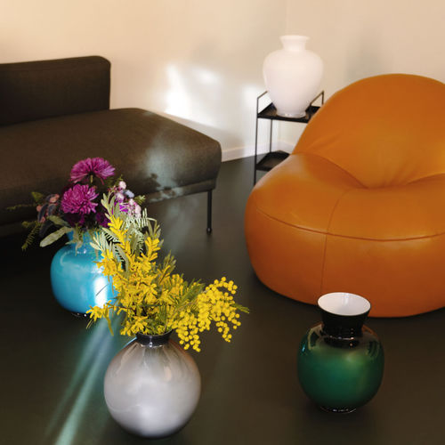 Contemporary vase - ANNA AQUA: 69208-321660-47034 - Rosenthal GmbH - glass / table / custom