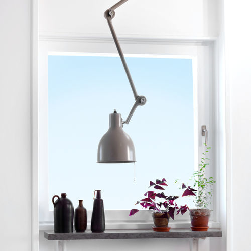Pendant lamp - PJ - ORSJO - metal / contemporary / corded