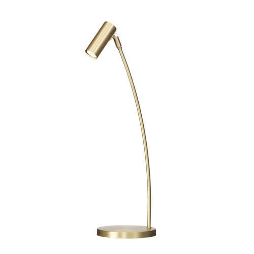 Table lamp - Puck  - ORSJO - metal / contemporary / corded