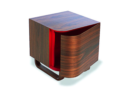 contemporary bedside table - Isokon Plus