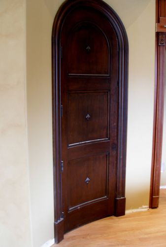 Interior door - AW 103 - AppWood - wooden / swing / without glazing