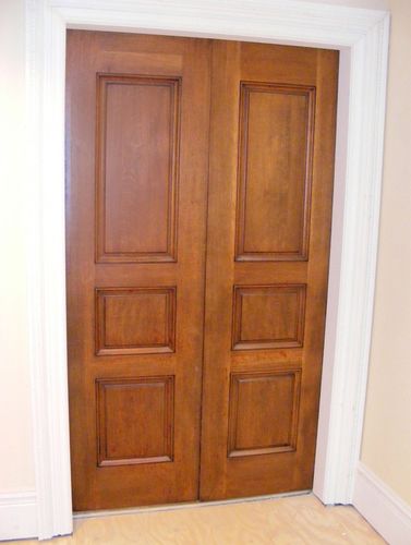 Interior door - AW 105 - AppWood - wooden / swing / without glazing