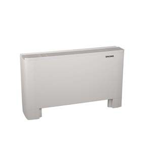 Ceiling-mounted fan coil - AE  - ALDAG Heating Cooling Air Conditioning Ind. & Trd.  Inc. - floor-mounted