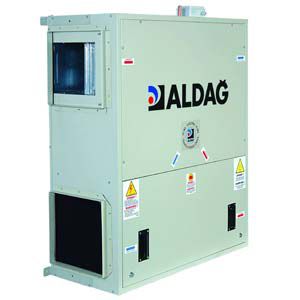 Residential ventilation unit - AHRV  - ALDAG Heating Cooling Air Conditioning Ind. & Trd.  Inc. - commercial / for home / for office