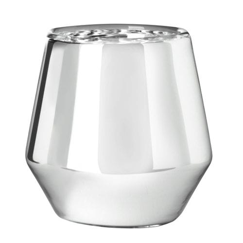 Glass cup - VELVET - Verreum - commercial
