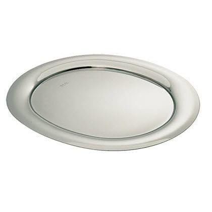 Stainless steel serving tray - 85 - ZANI SERAFINO S.R.L.