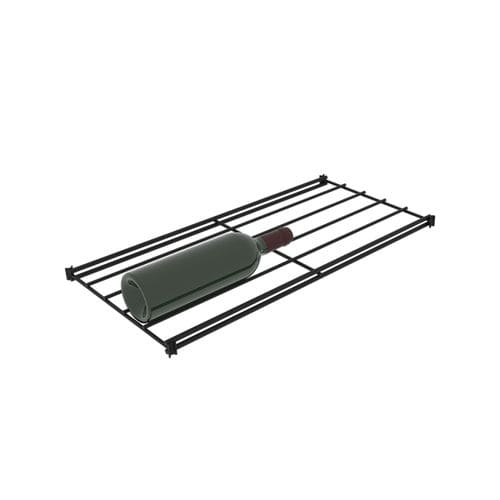 Contemporary shelf - 006003-4  - L’Atelier du Vin - powder-coated steel / commercial / wine