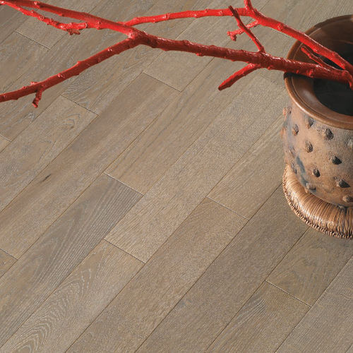 Engineered parquet floor - DUNA - ORIGINAL PARQUET - matte / floating / strip